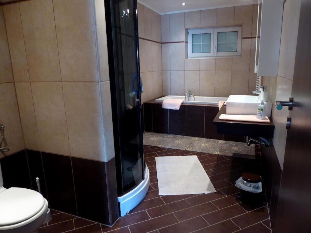 סנג' Apartment Ana מראה חיצוני תמונה